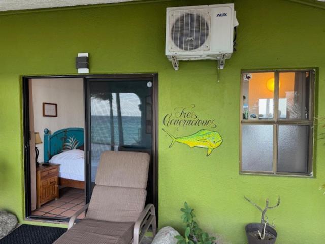 Agave Hotel Club Buenavista  エクステリア 写真