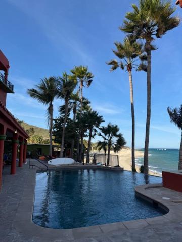 Agave Hotel Club Buenavista  エクステリア 写真