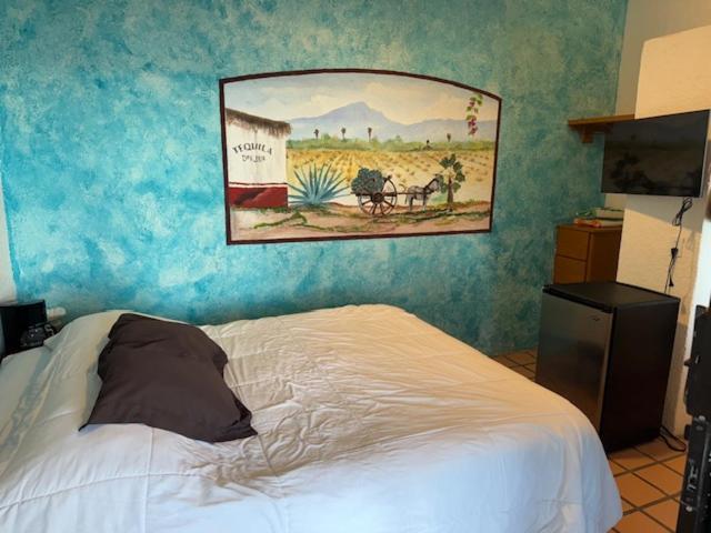 Agave Hotel Club Buenavista  エクステリア 写真